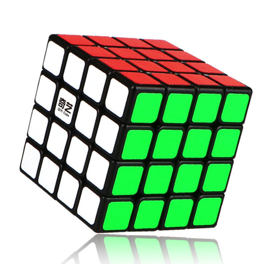 Cubo de enfoque antiestrés 4x4