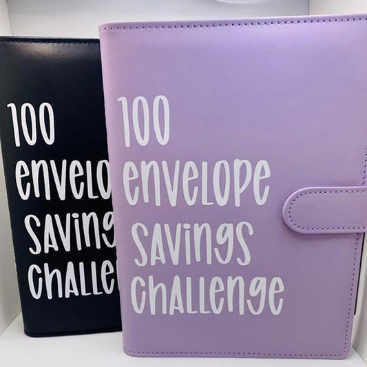 Cuaderno de planificación en papel