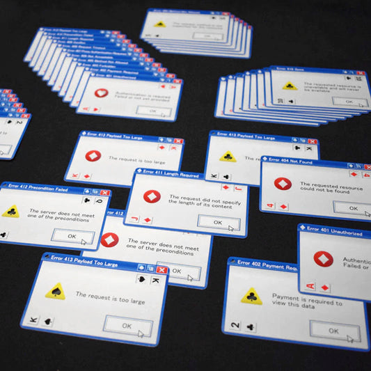 Baraja de cartas para jugar en familia