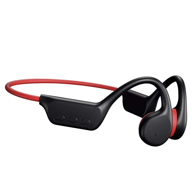 Auriculares de conducción ósea para deporte