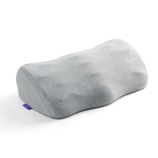 Reposapiés ergonómico para escritorio