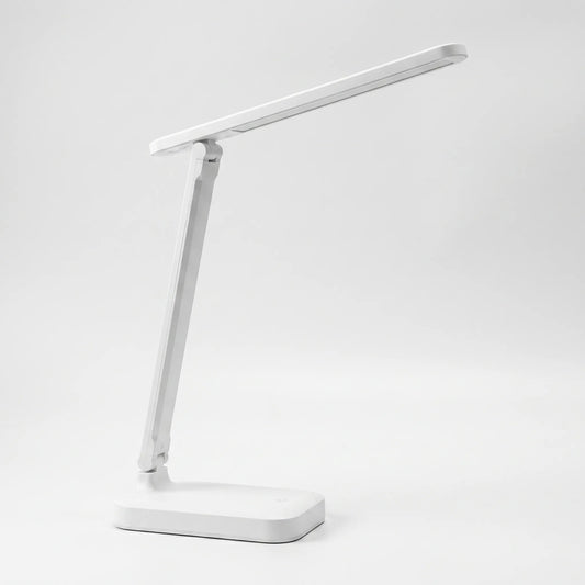 Lámpara de escritorio LED plegable