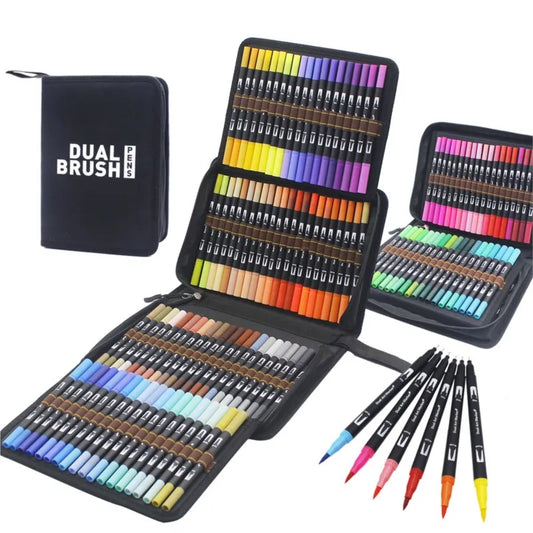 Set de rotuladores fineliner de colores