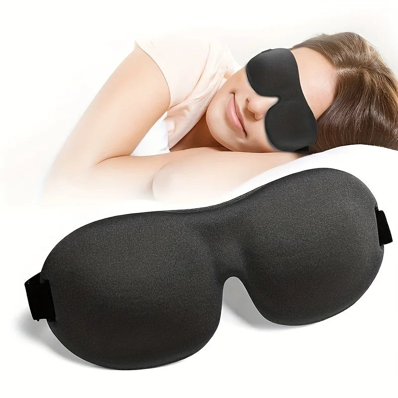 Antifaz de dormir 3D contorneado
